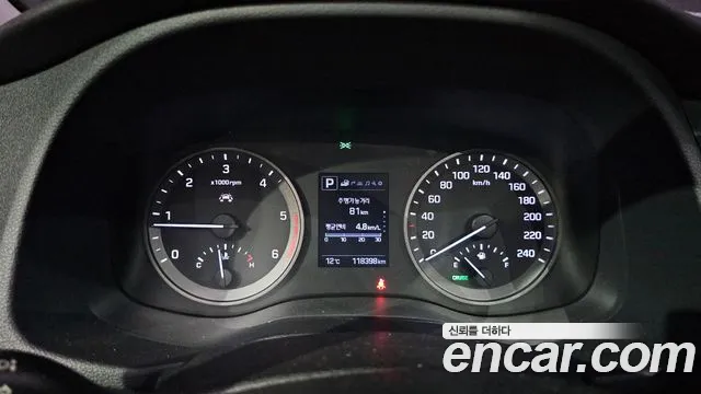 Hyundai Tucson 2018 — фото 8