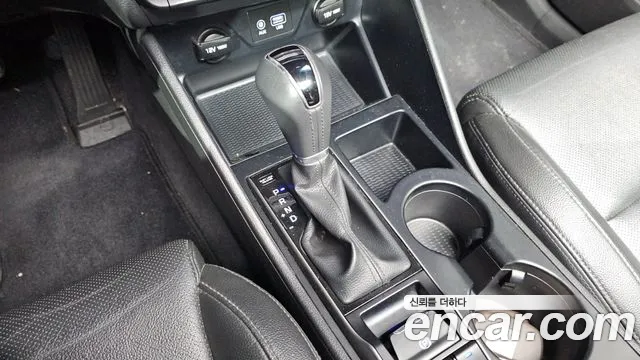 Hyundai Tucson 2018 — фото 9