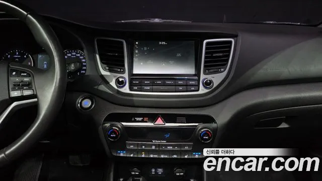 Hyundai Tucson 2018 — фото 13