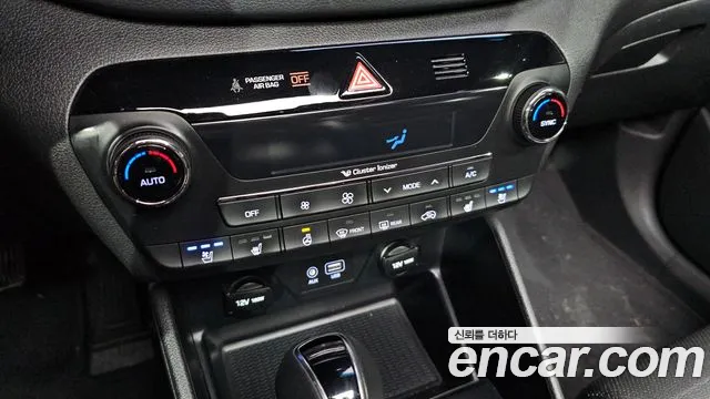 Hyundai Tucson 2018 — фото 16