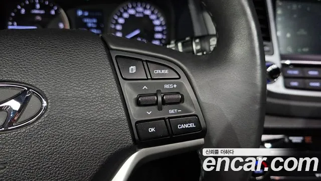 Hyundai Tucson 2018 — фото 18