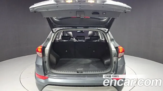 Hyundai Tucson 2018 — фото 20