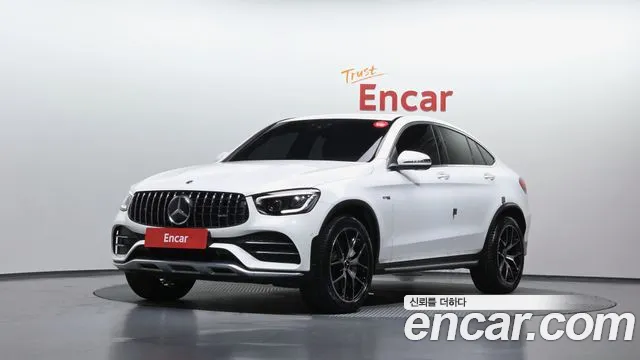 Mercedes-Benz GLC-Class 2021 — фото 1