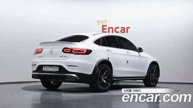 Mercedes-Benz GLC-Class 2021 — фото 2