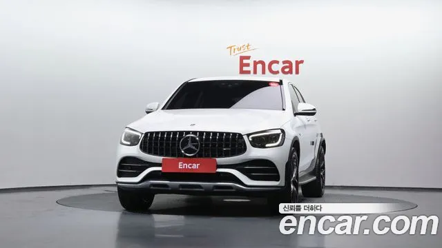 Mercedes-Benz GLC-Class 2021 — фото 3