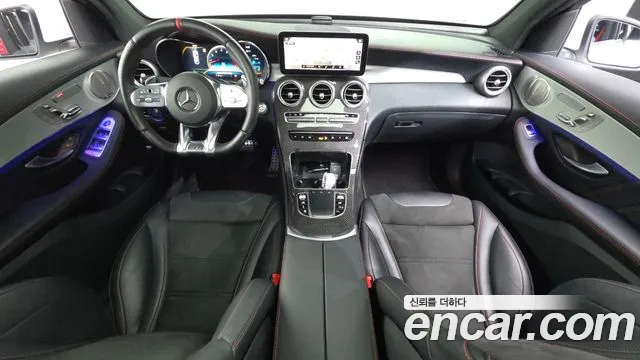 Mercedes-Benz GLC-Class 2021 — фото 10