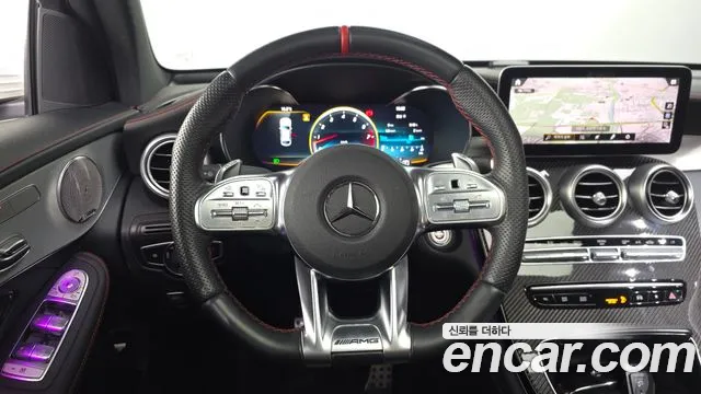 Mercedes-Benz GLC-Class 2021 — фото 19