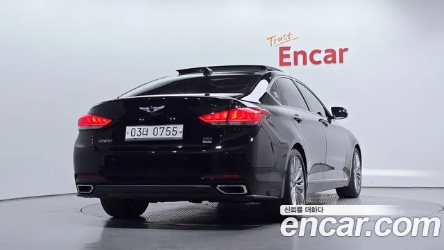 Hyundai Genesis 2016 — фото 2