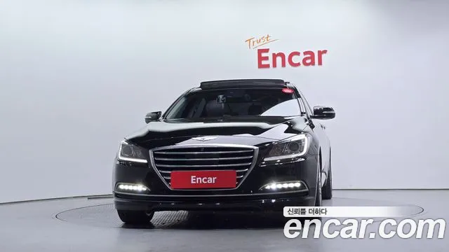 Hyundai Genesis 2016 — фото 3