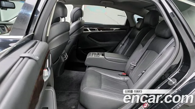 Hyundai Genesis 2016 — фото 17