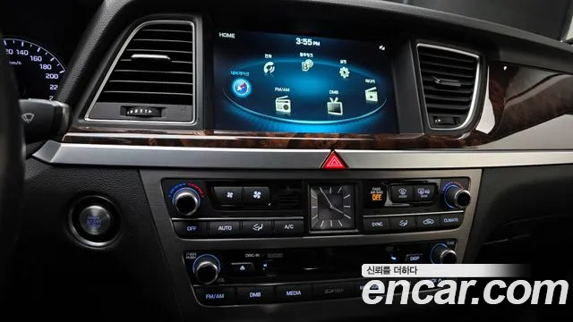 Hyundai Genesis 2016 — фото 19