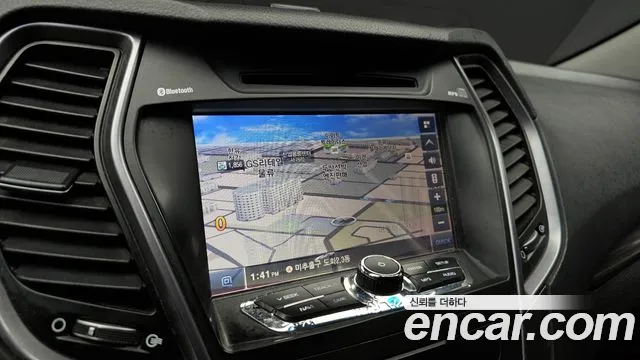 Hyundai Santafe 2013 — фото 13