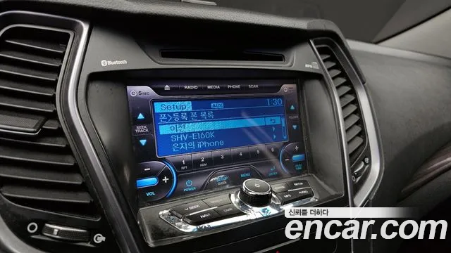Hyundai Santafe 2013 — фото 15