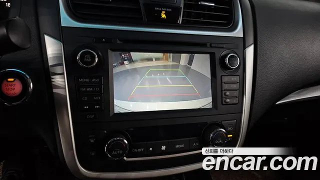 Nissan Altima 2017 — фото 14
