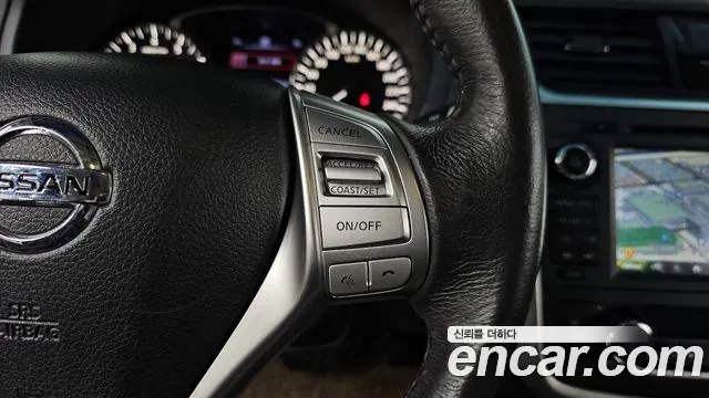 Nissan Altima 2017 — фото 19