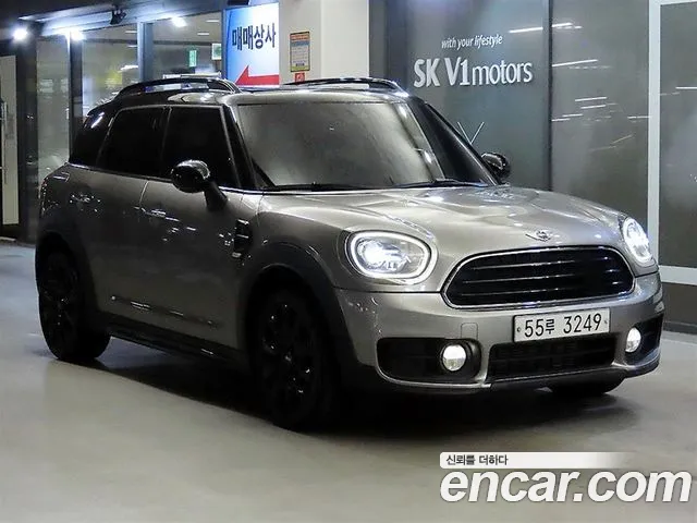 Mini Countryman 2018 — фото 1