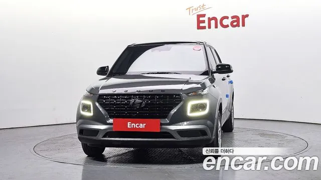Hyundai Venue 2023 — фото 3
