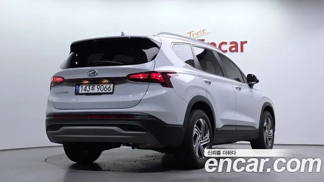 Hyundai Santafe 2021 — фото 2