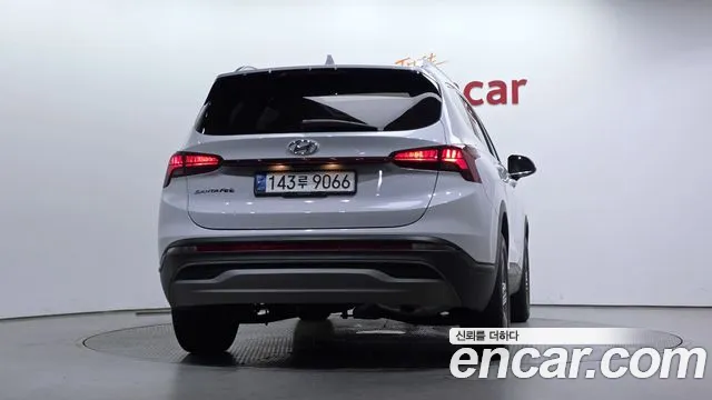 Hyundai Santafe 2021 — фото 4