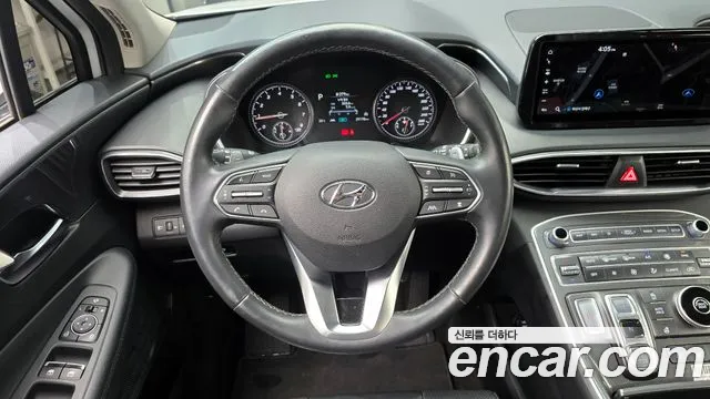 Hyundai Santafe 2021 — фото 19