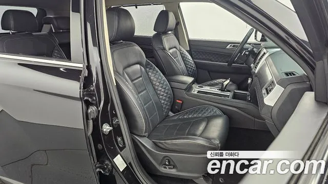 KG_Mobility_Ssangyong Rexton 2021 — фото 12