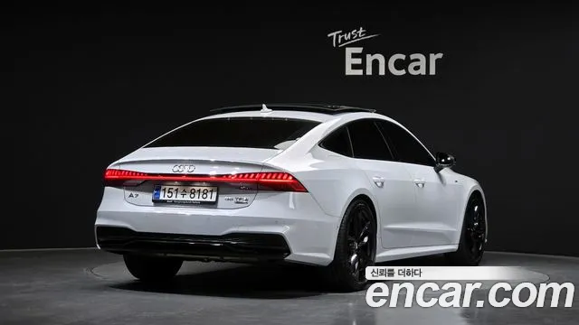 Audi A7 2020 — фото 2