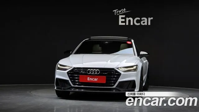 Audi A7 2020 — фото 3