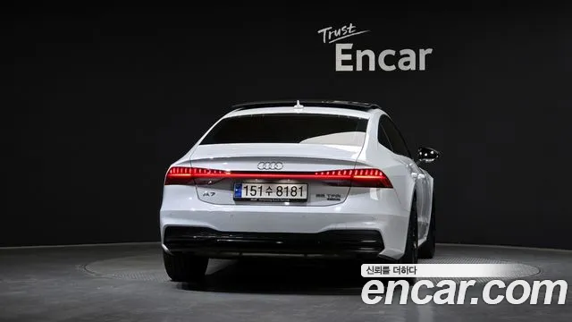 Audi A7 2020 — фото 4