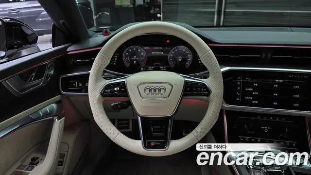 Audi A7 2020 — фото 19