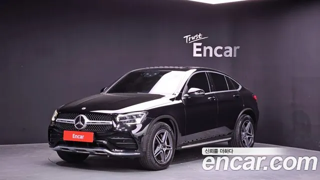 Mercedes-Benz GLC-Class 2020 — фото 1