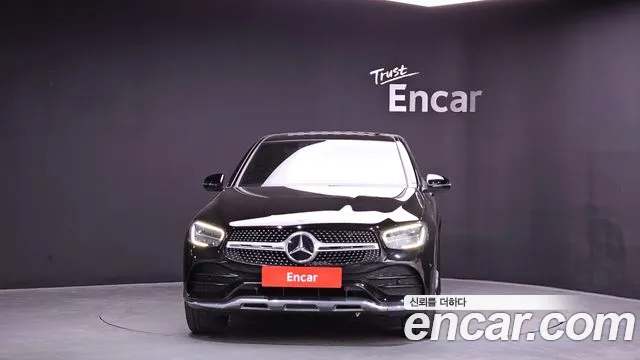 Mercedes-Benz GLC-Class 2020 — фото 3