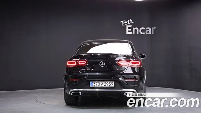 Mercedes-Benz GLC-Class 2020 — фото 4