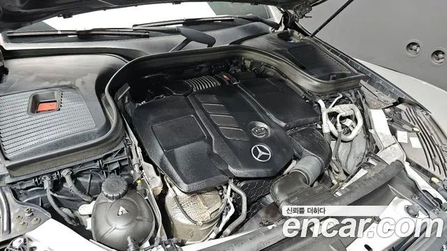 Mercedes-Benz GLC-Class 2020 — фото 6