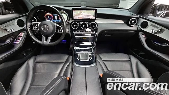 Mercedes-Benz GLC-Class 2020 — фото 10
