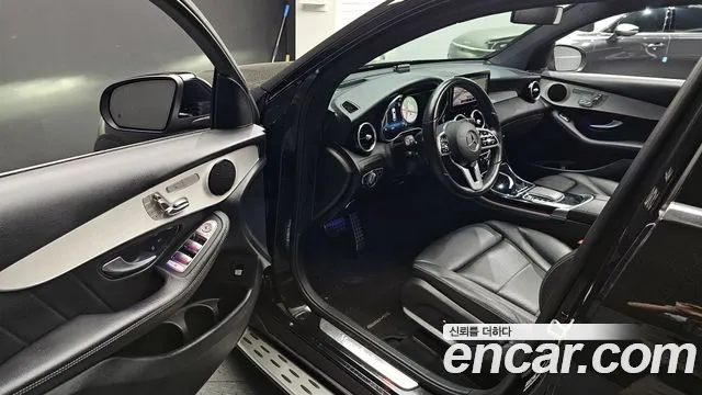 Mercedes-Benz GLC-Class 2020 — фото 13