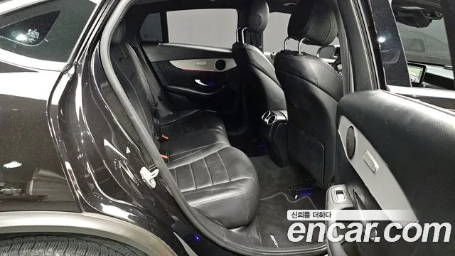 Mercedes-Benz GLC-Class 2020 — фото 17