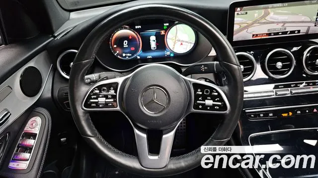 Mercedes-Benz GLC-Class 2020 — фото 18