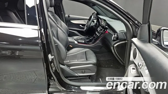 Mercedes-Benz GLC-Class 2020 — фото 16