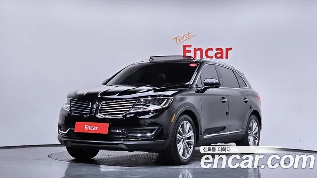Lincoln MKX