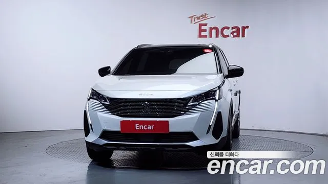 Peugeot 5008 2022 — фото 3