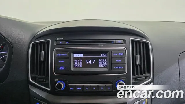 Hyundai Starex 2017 — фото 15