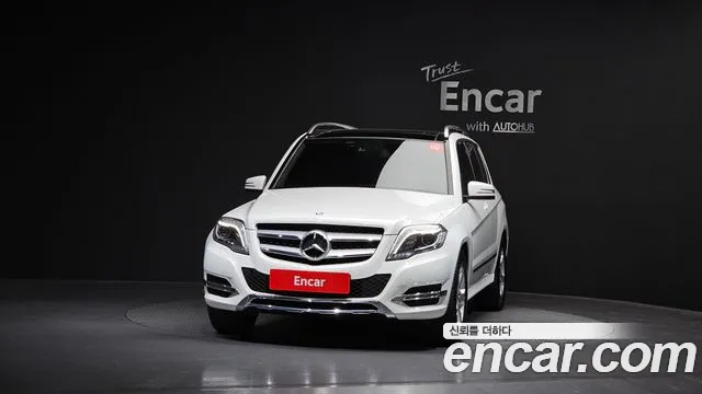 Mercedes-Benz GLK-Class 2014 — фото 3
