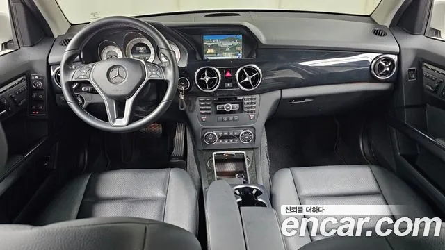 Mercedes-Benz GLK-Class 2014 — фото 7