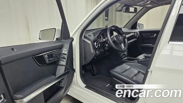 Mercedes-Benz GLK-Class 2014 — фото 10