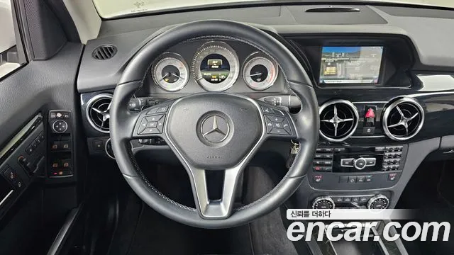 Mercedes-Benz GLK-Class 2014 — фото 12