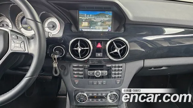 Mercedes-Benz GLK-Class 2014 — фото 13