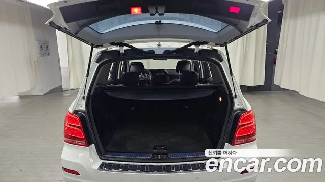 Mercedes-Benz GLK-Class 2014 — фото 20
