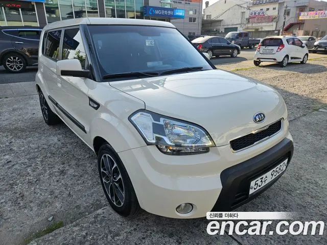 Kia Soul 2010 — фото 3