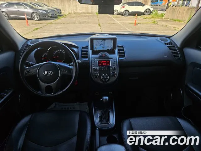 Kia Soul 2010 — фото 11