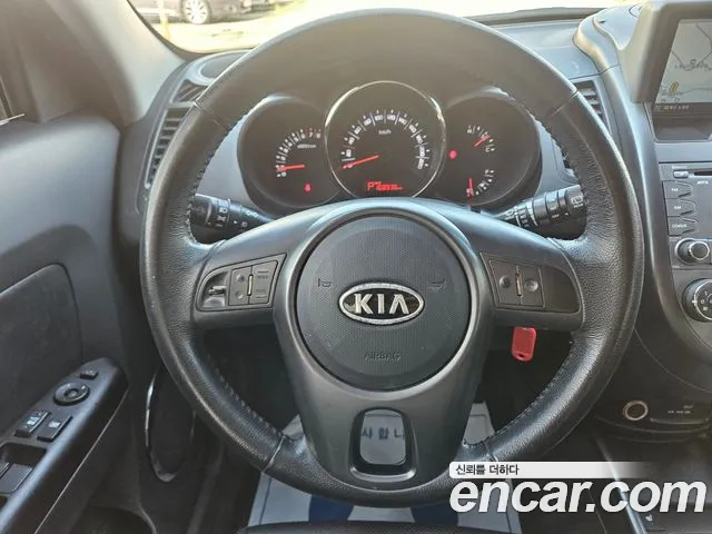 Kia Soul 2010 — фото 13